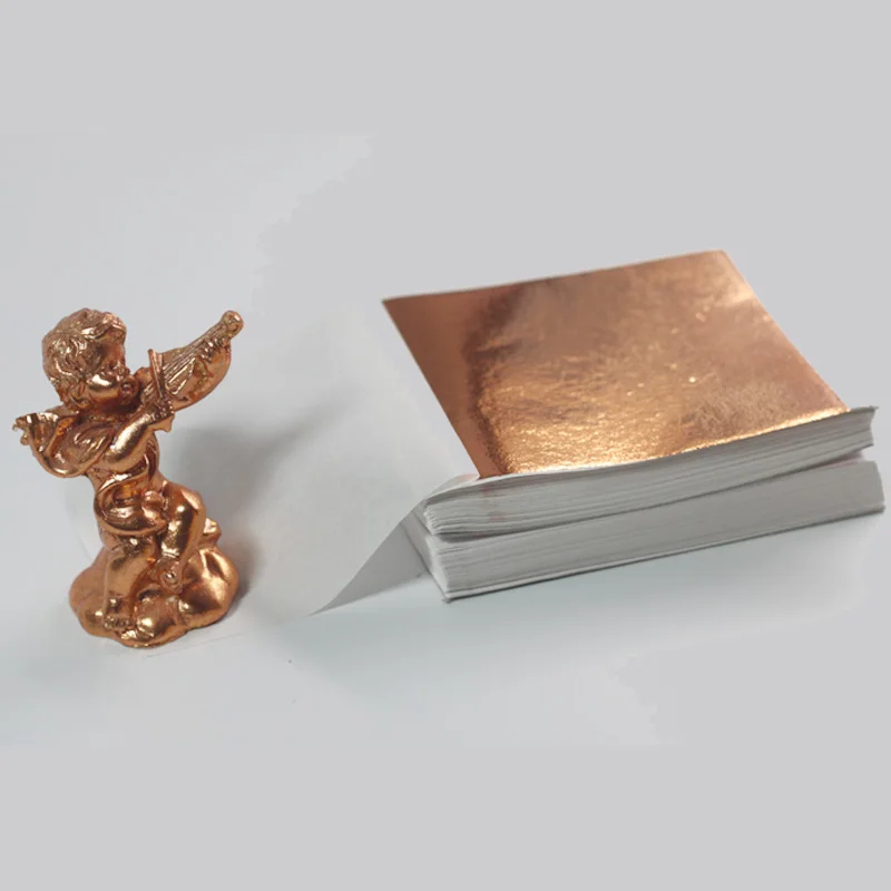 100Pcs Imitation Gold Sliver C - огляд і ціна Gold Foil Flakes