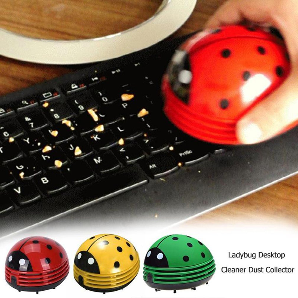 Cute Ladybug Desktop Vacuum Cl - огляд і ціна Vacuum Chamber Small