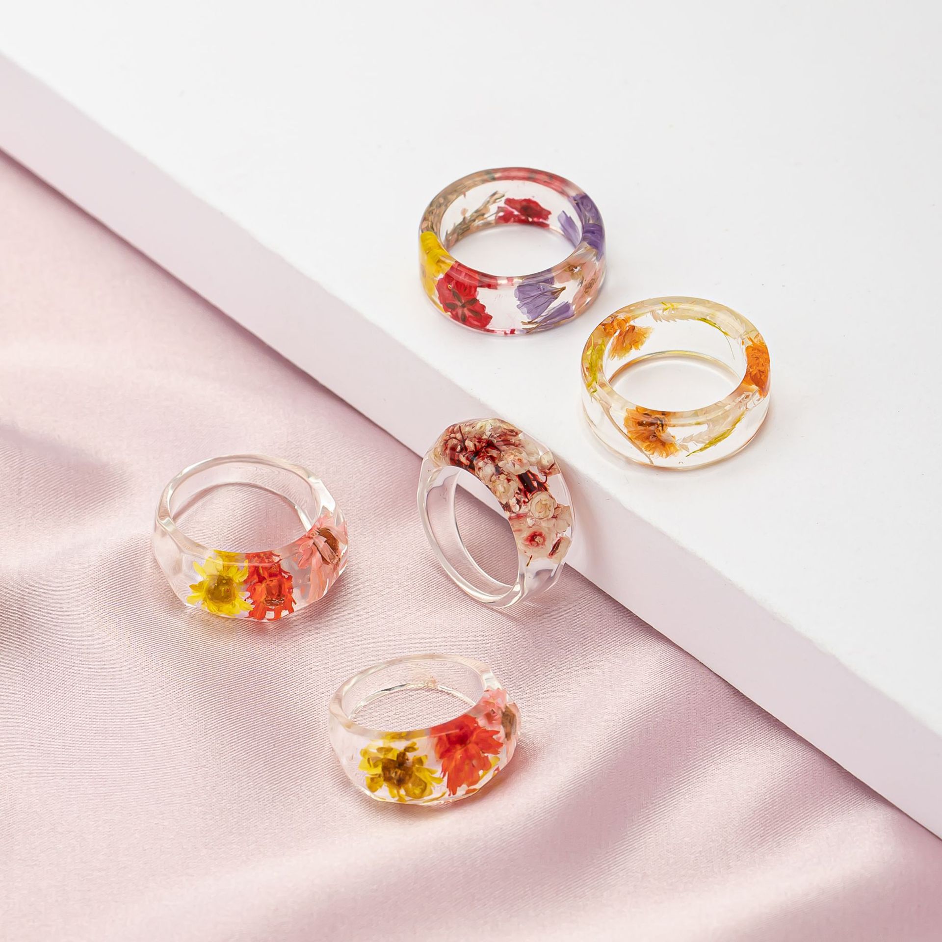 Exquisite Minimalist  Resin Da - огляд і ціна Dried Flower Bulk