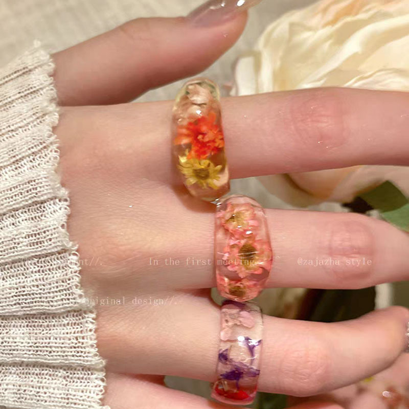Exquisite Minimalist  Resin Da - огляд і ціна Dried Flower Bulk