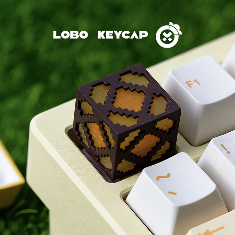 Cartoon Square Minecraft Serie - огляд і ціна Resin Craft Minecraft