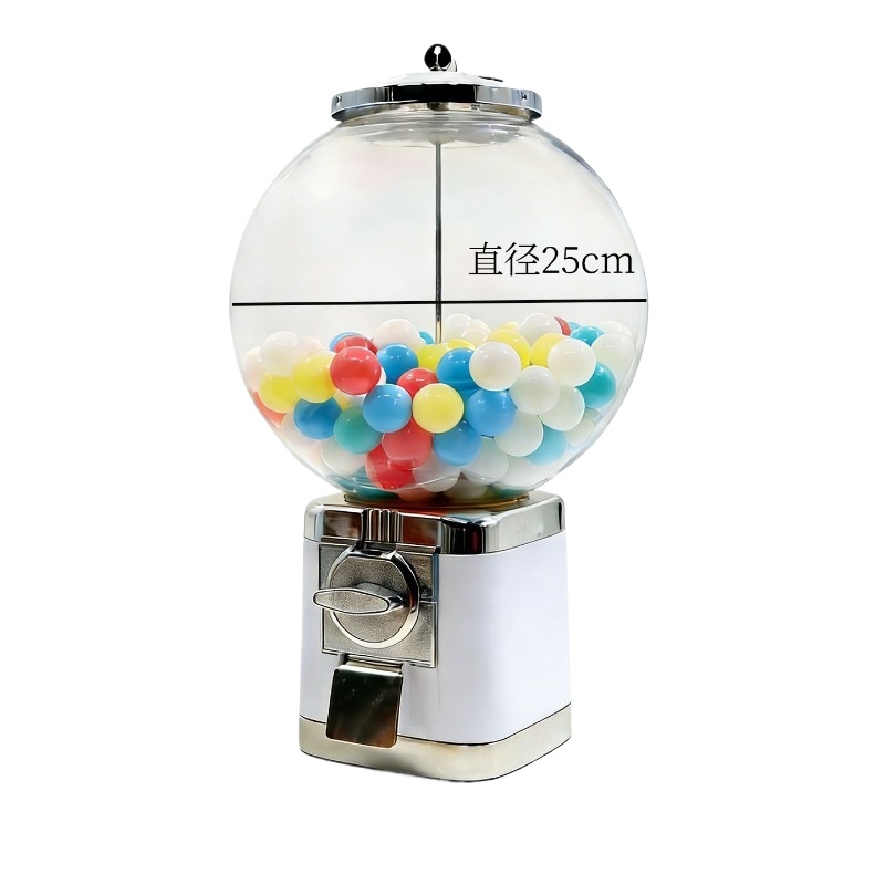 25cm Clear Blow Molded Capsule - огляд і ціна Dome Mold Clear
